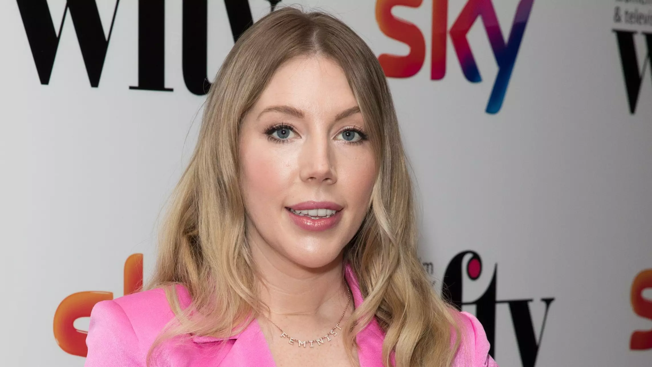 Katherine Ryan Says She Was 'Pied' By Stephen Hawking After Trying To Chat Him Up