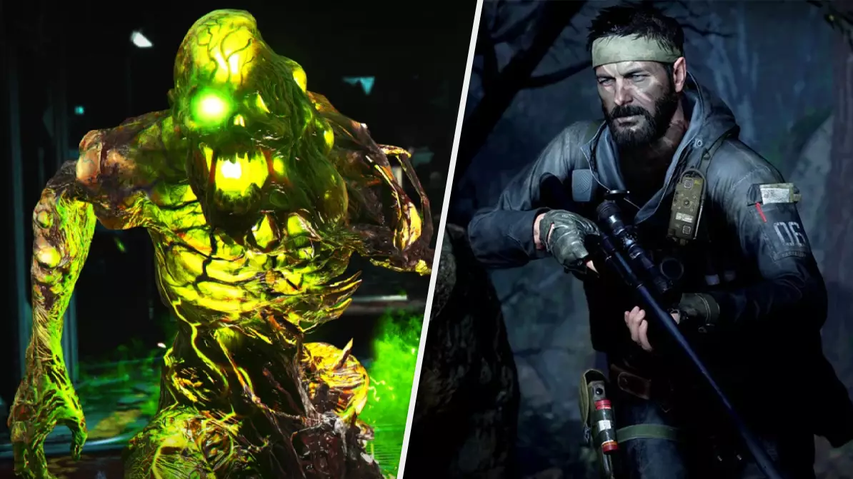 'Call Of Duty: Black Ops Cold War' Might Be Getting A Vietnam Zombies Map