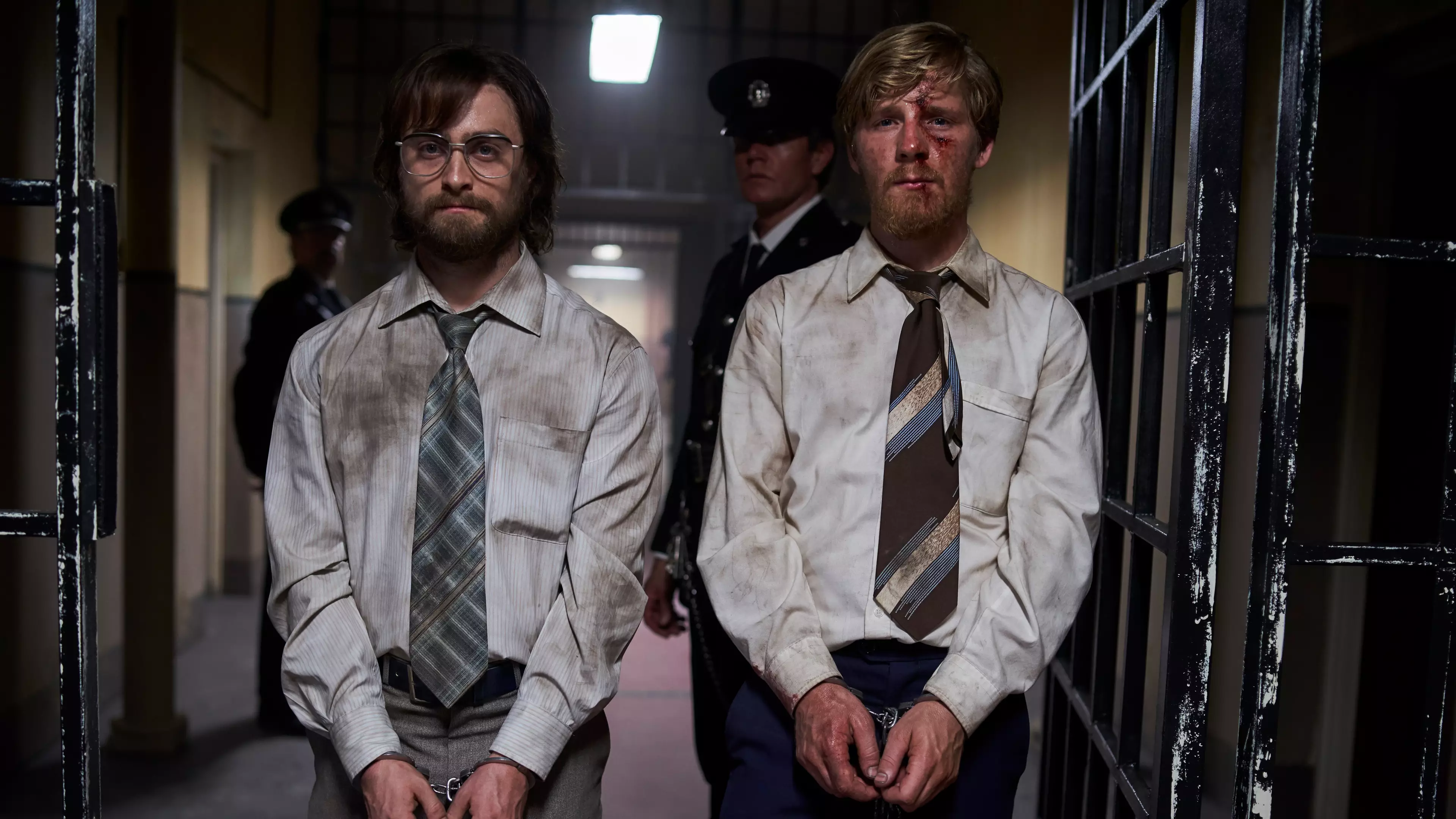 Daniel Radcliffe's True-Crime Movie, 'Escape from Pretoria' Looks Amazing
