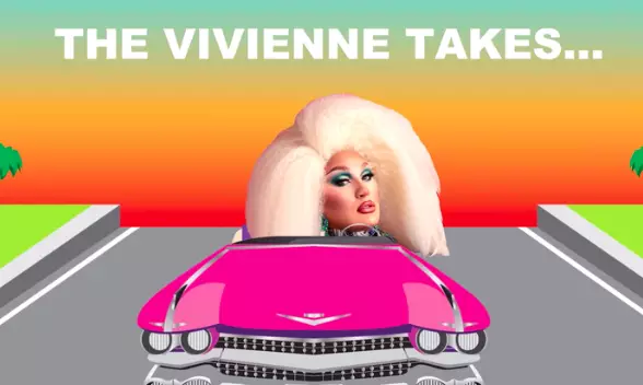 The Vivienne's new documentary is also in the works. (