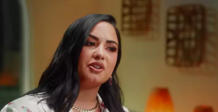 Demi opens up candidly in her new doc (