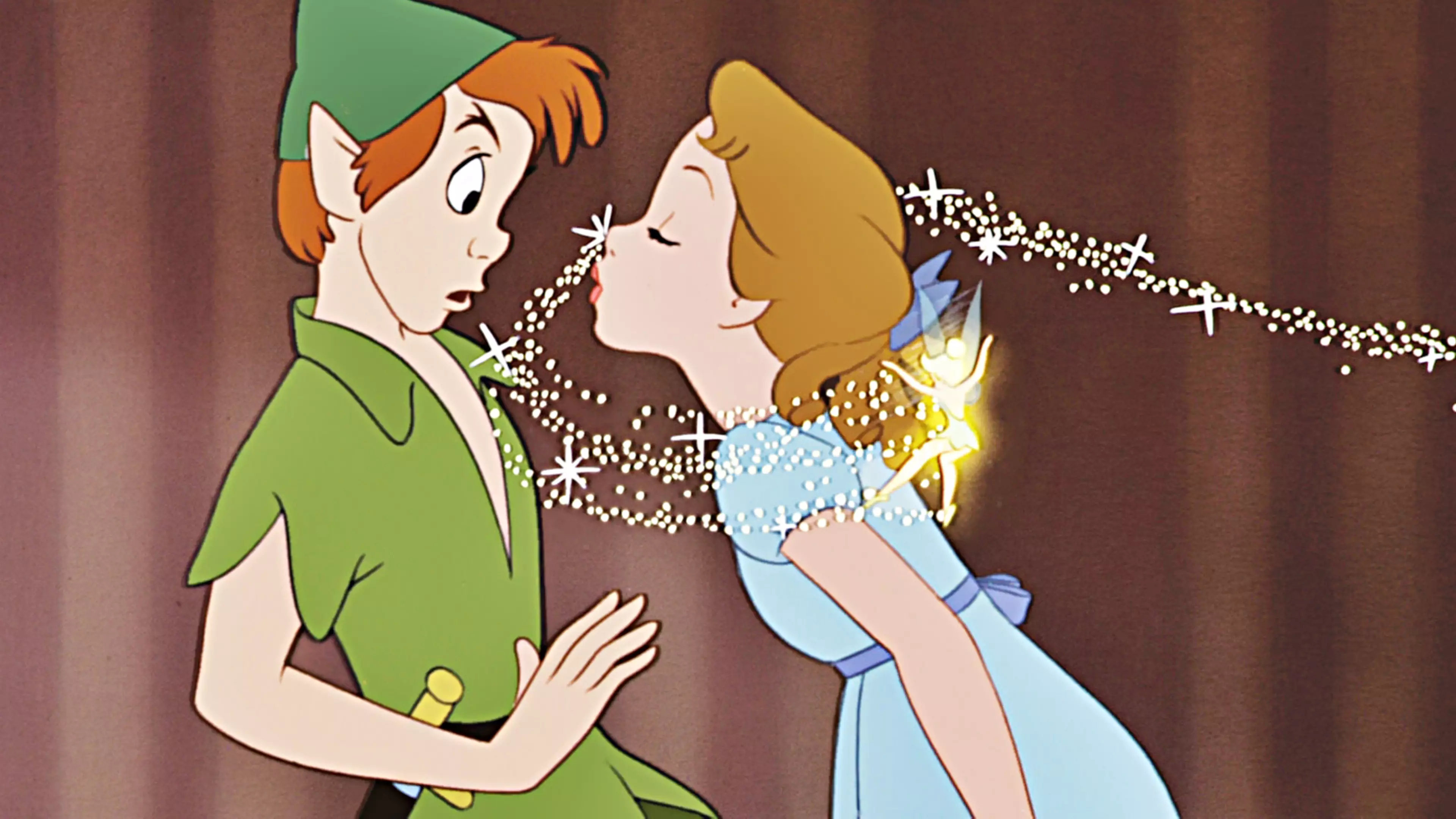 Disney's Peter Pan Reboot Has Started Filming