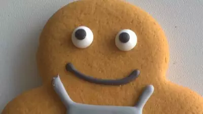Co-Op Launches Gender Neutral Gingerbread Man And You Can Help Name It