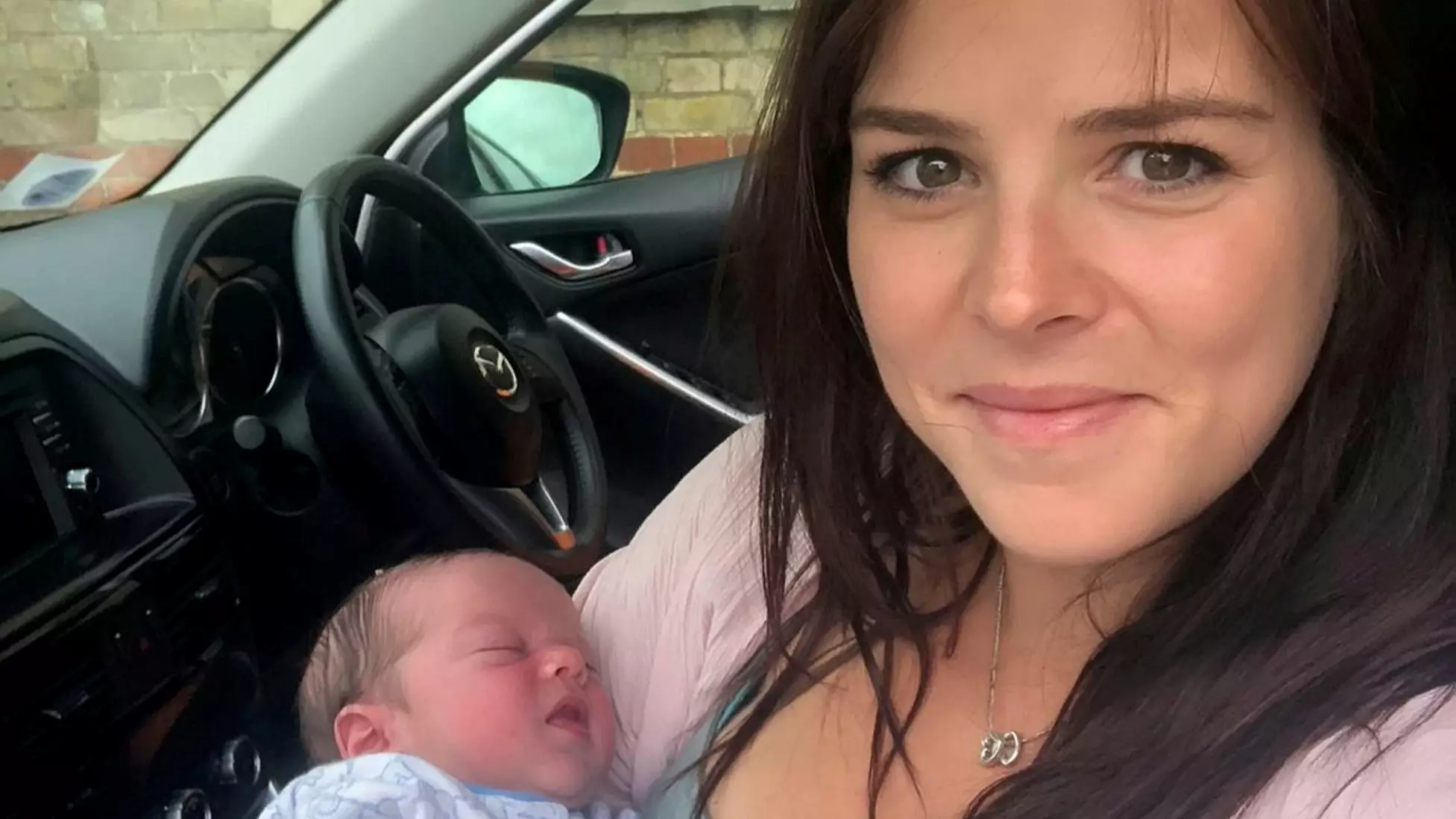 Mum Delivers Her Own Baby In Car After Watching One Born Every Minute