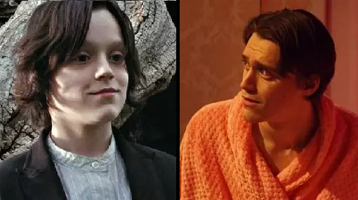 The Kid Who Played Young Snape In 'Harry Potter' Is Unrecognisable Now