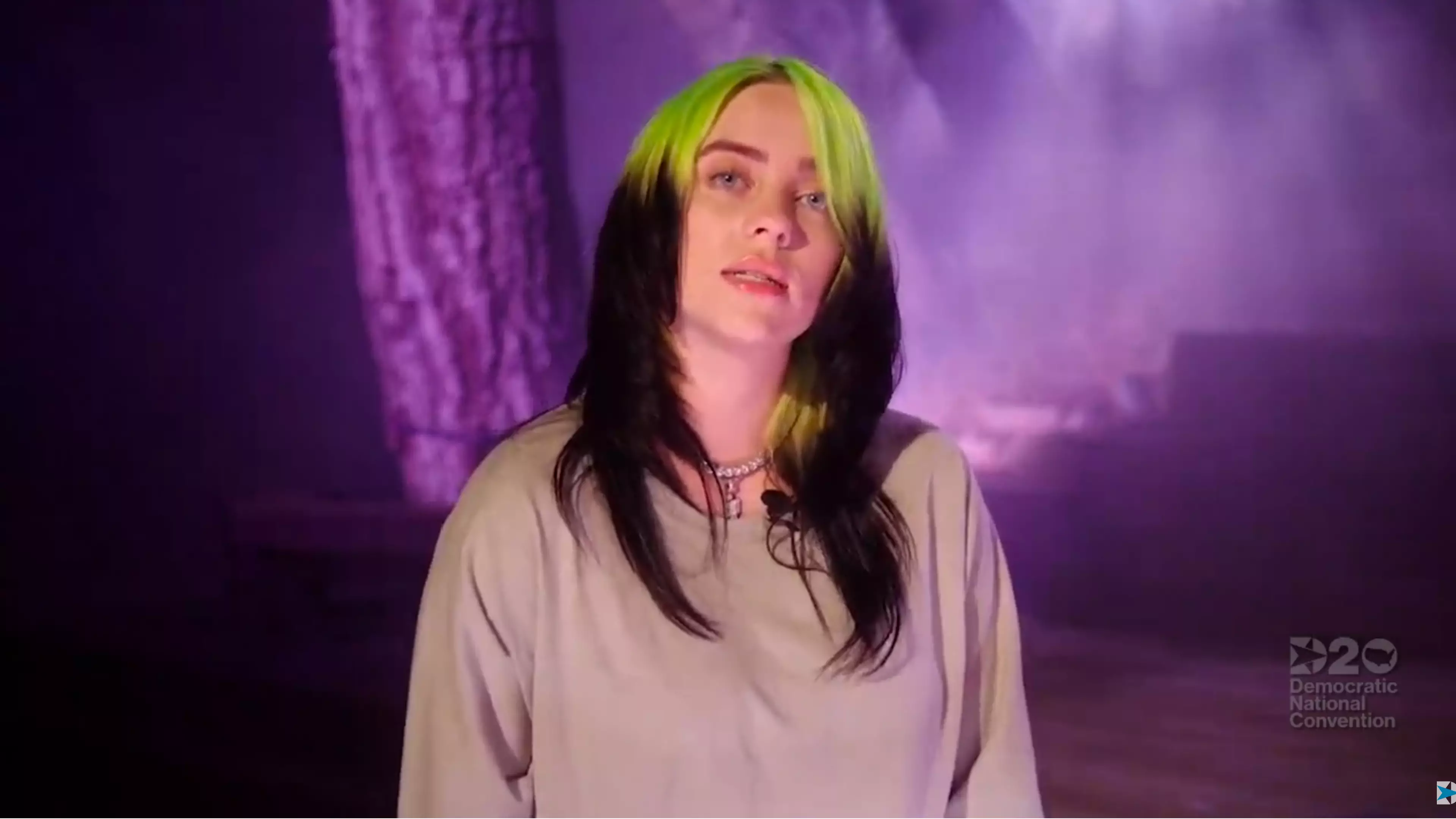 Billie Eilish Has Joked She Won't Release New Album Unless Fans Stop Making Fun Of Her Hair