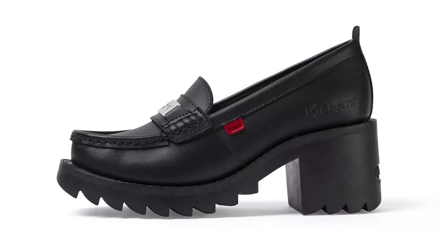 The Women's Klio Loafer will bring you back to the '90s (