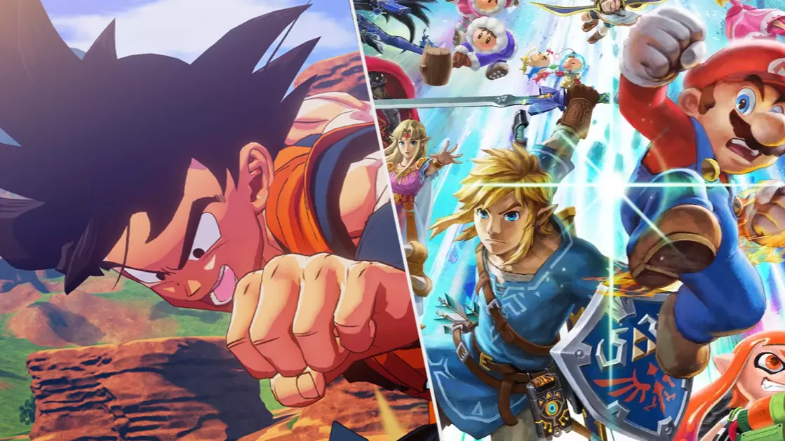 Smash Bros Creator Confirms Goku Will Never Be In The Game, Sorry Guys