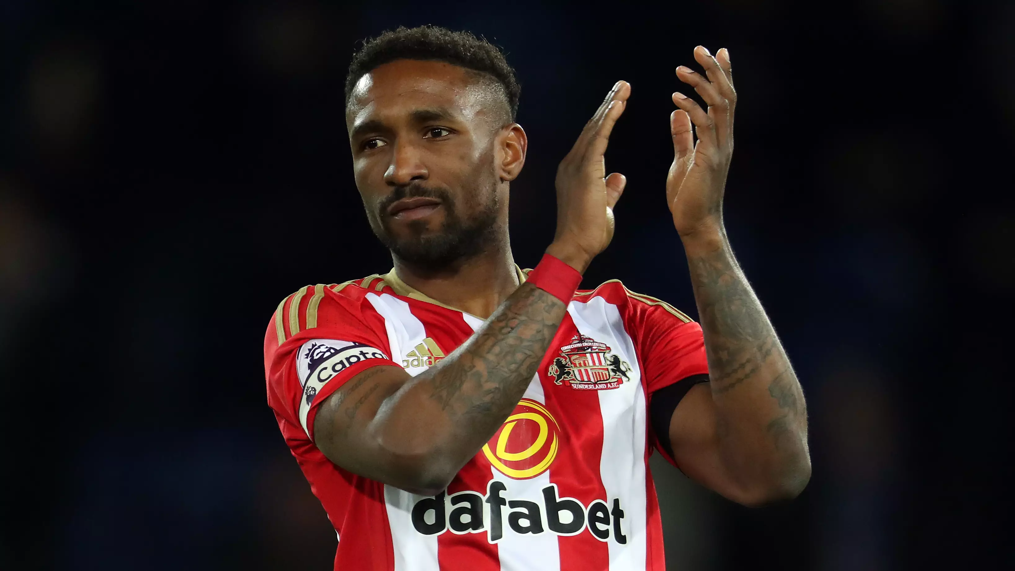 Jermain Defoe Sends Touching Farewell To Sunderland After Bournemouth Transfer