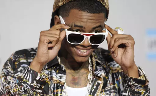 Soulja Boy Arrested for Probation Violation As Gun Found In His Home
