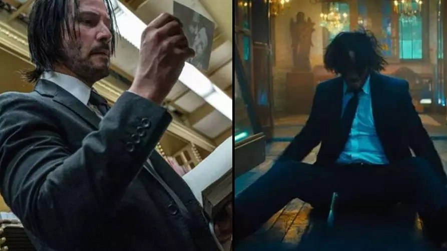 John Wick: Chapter 3 Parabellum Trailer Is Officially Here