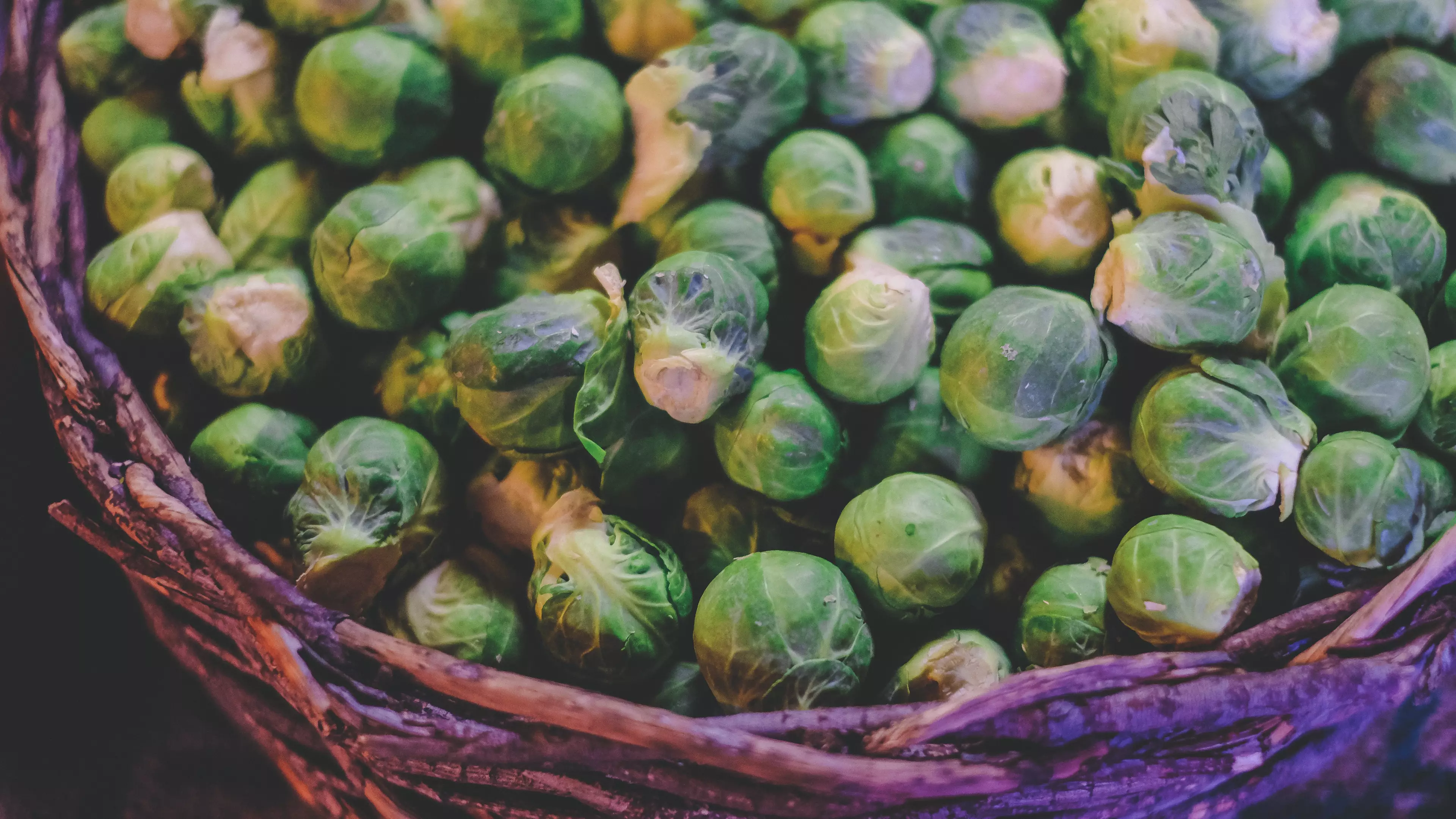 Time to perk up your sprouts (