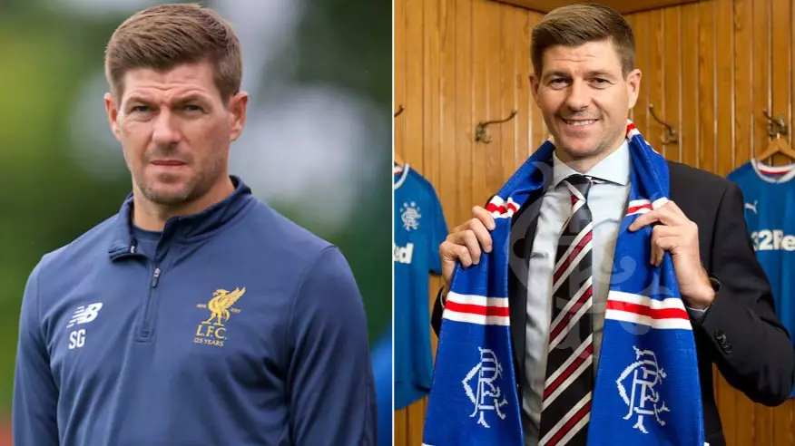 Liverpool Legend 'Strong Contender' To Replace Steven Gerrard As U-18 Manager
