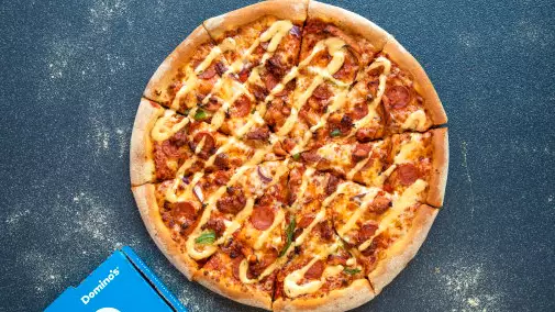 You Can Now Get £25 Worth Of Domino's Pizza For Just £3.75