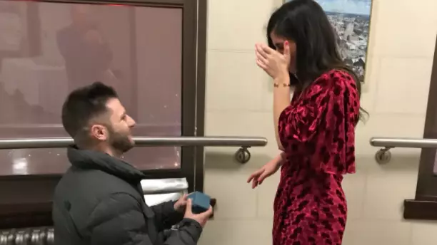 A Simple Tweet Has Led This Couple To Get Engaged 
