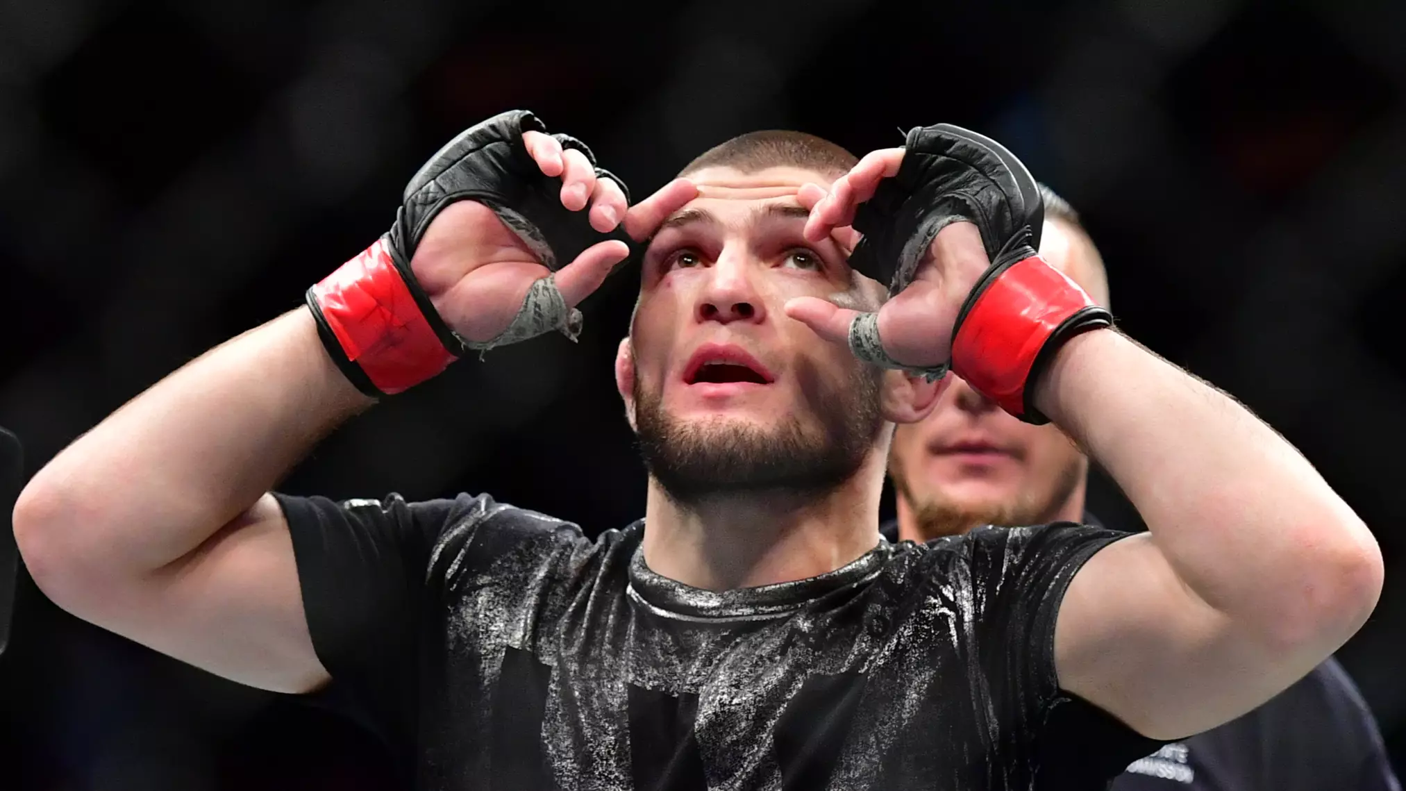 Khabib Responds To Conor McGregor After He Leaves Him Out Of 'GOAT Thread'