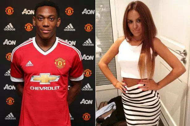 Anthony Martial And His EX-Wife Are Firing Shots At Each Other