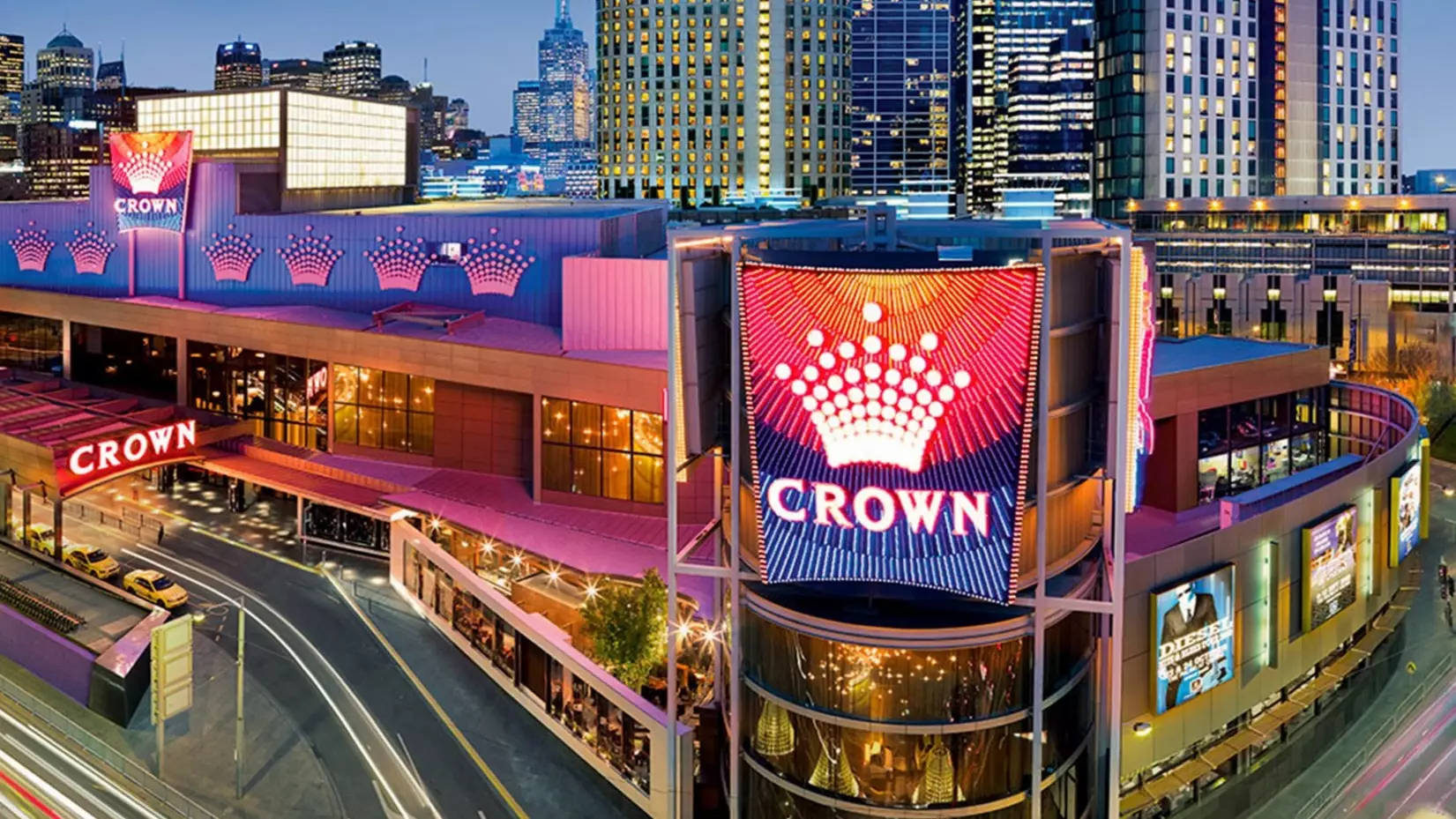 Melbourne's Crown Casino Will Shut Down Every Second Poker Machine Amid Coronavirus Outbreak