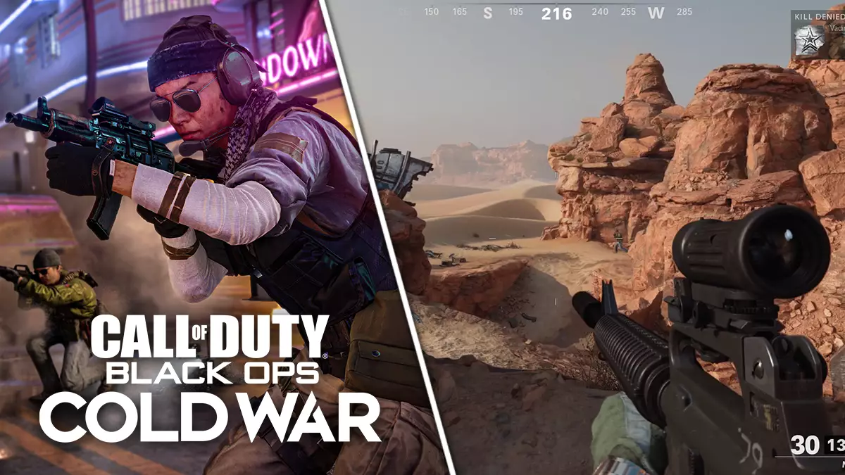 'Call of Duty: Black Ops Cold War' - Highly Anticipated Multiplayer Unveiled