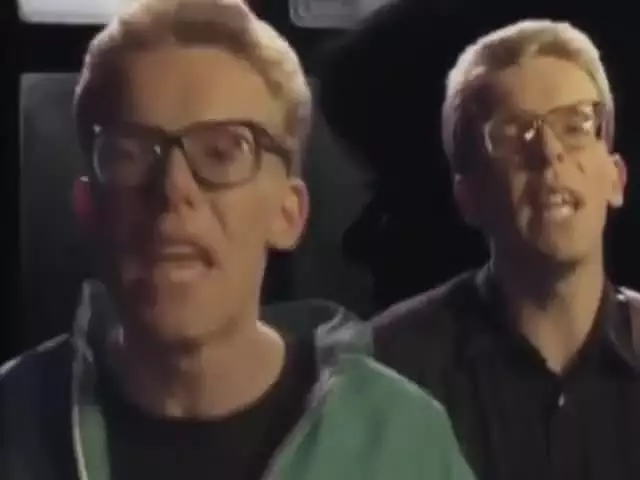 The Proclaimers.