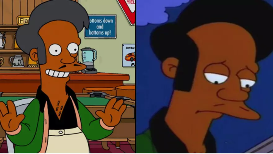 'The Simpsons' Set To 'Drop Apu Altogether' Following Racism Controversy