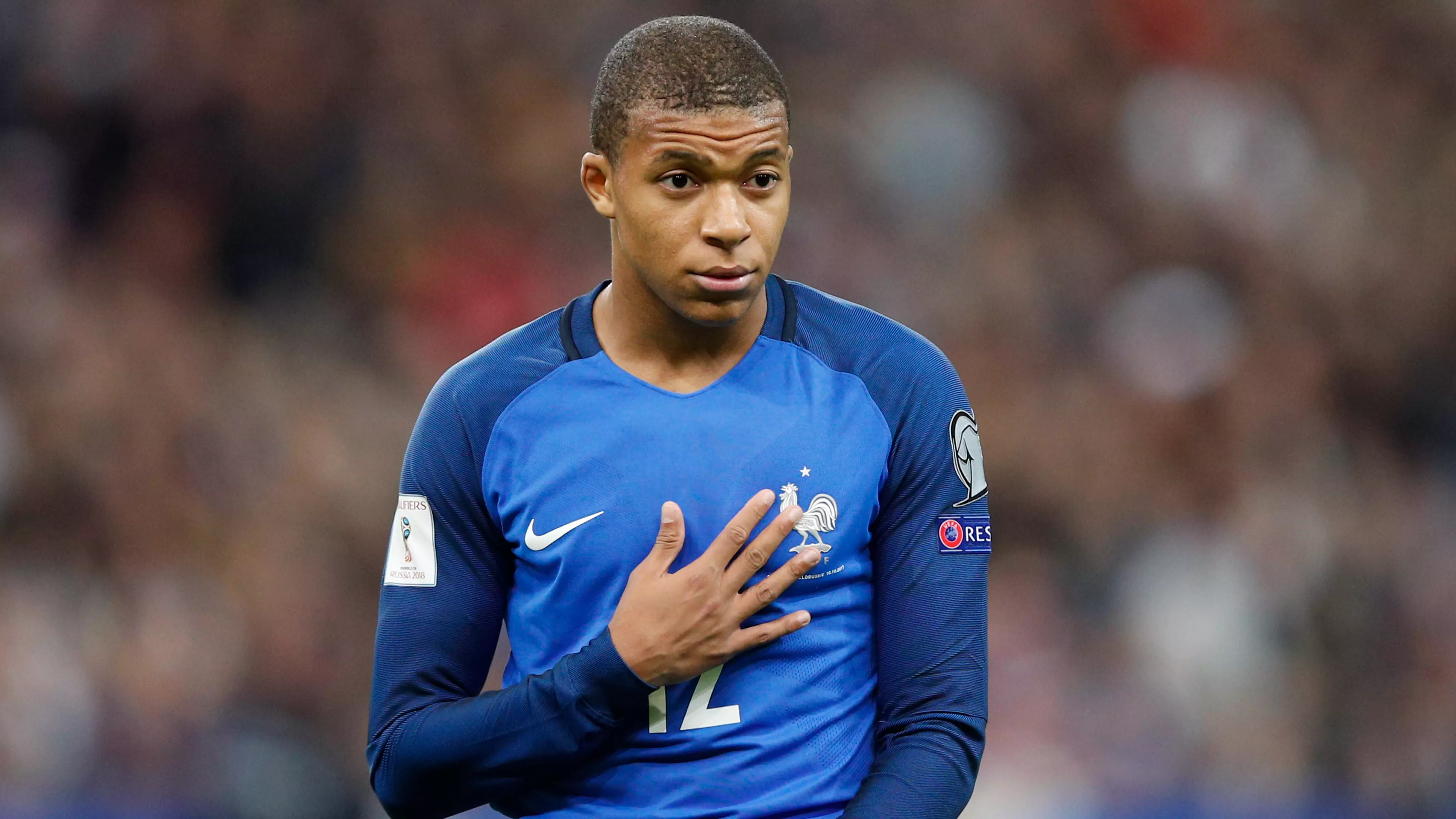 Kylian Mbappe Nearly Signed For A Surprise Club Two Years Ago