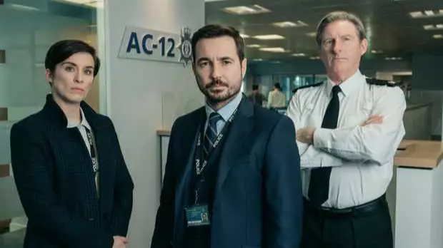 Line Of Duty Season Five Coming To BBC One On March 31st 