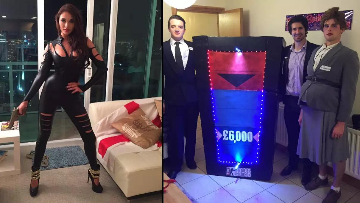 Here Are All This Year's Best Halloween Costumes: Part 2