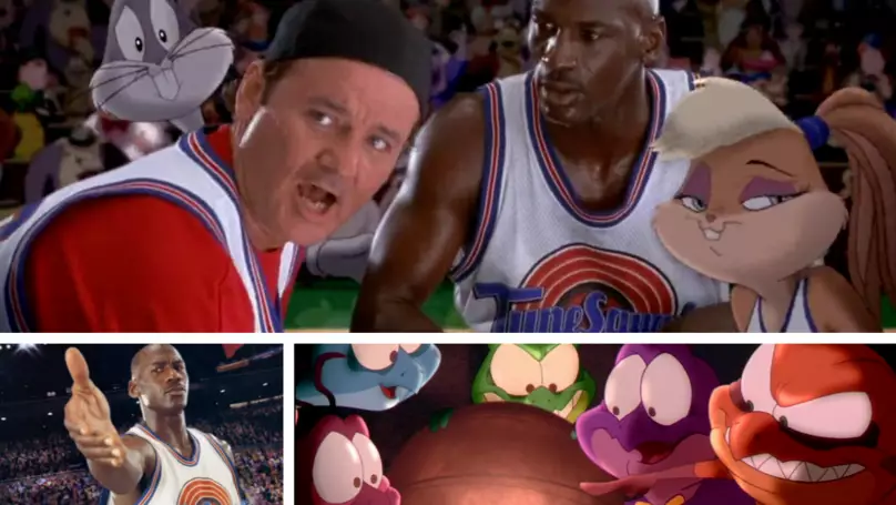 Space Jam Is 21 Years Old And Now I Feel Really Old 