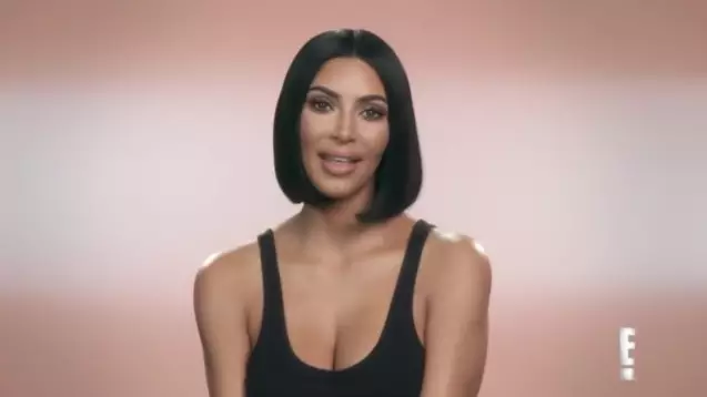 ​Kim Kardashian Reveals She Was On Ecstasy During Ray J Sex Tape