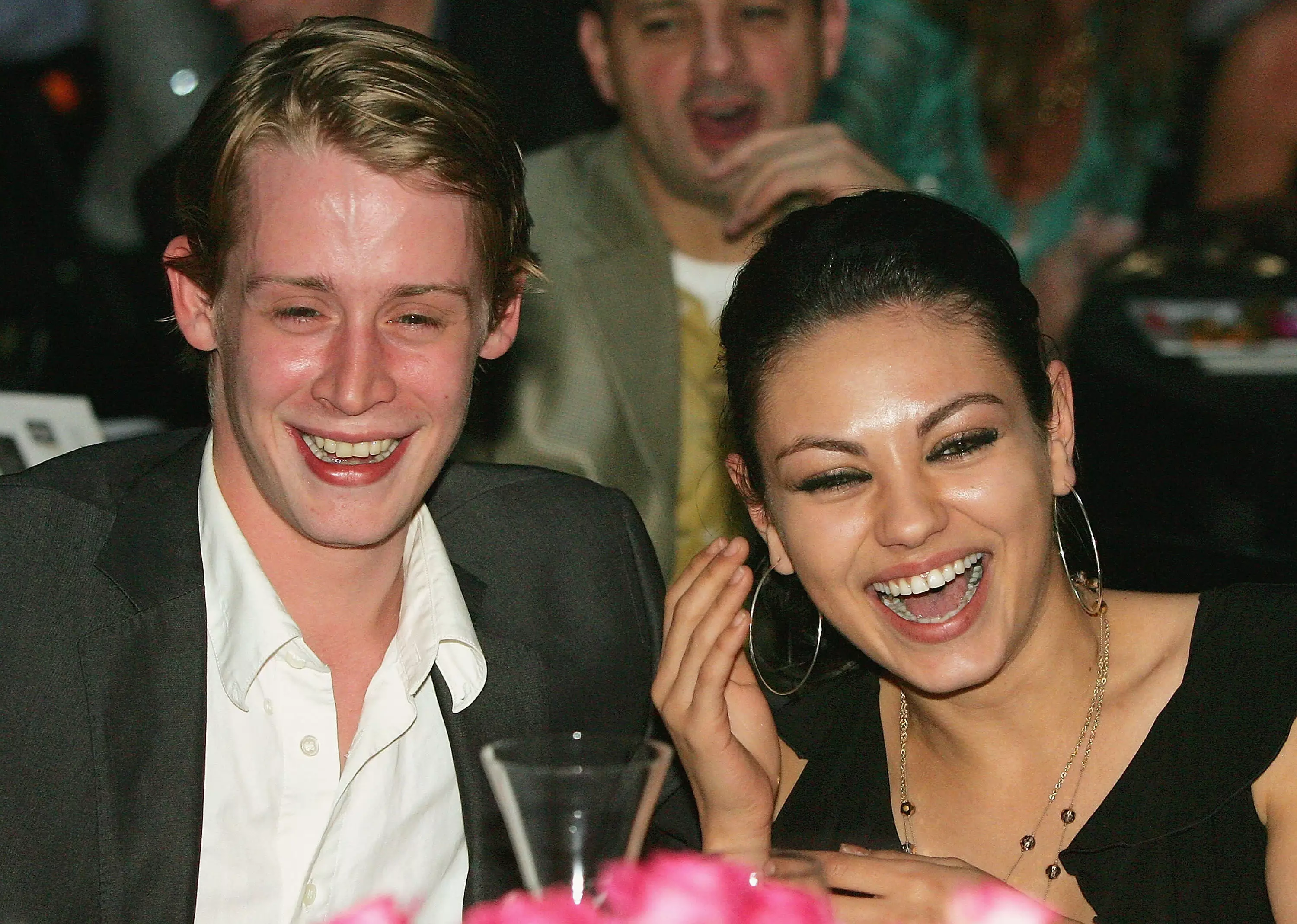 Mila Kunis Opens Up About What It Was Like Dating Macaulay Culkin