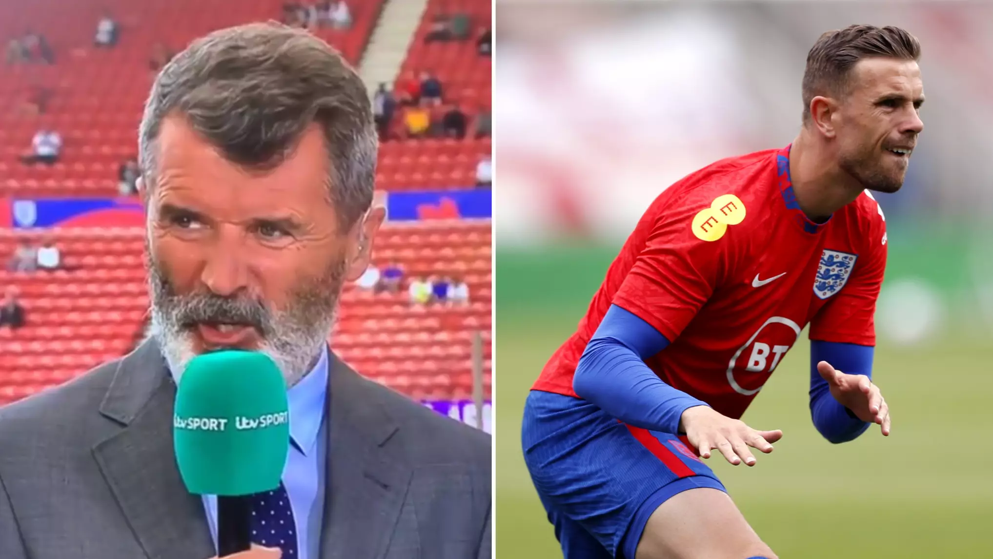 Roy Keane's Opinion On Jordan Henderson Going To The Euros Is Both Brutal And Hilarious