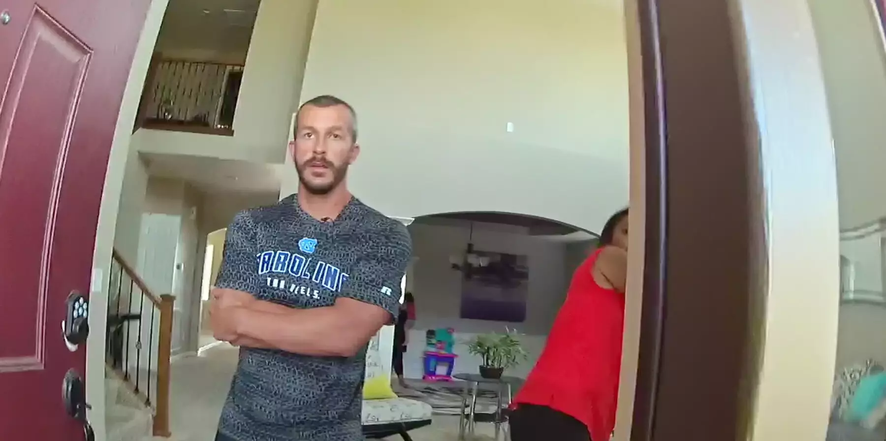 Chris Watts initially maintained his innocence but went on to confess his crimes in November 2018 (