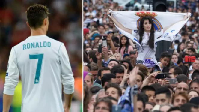 Real Madrid Fans Have Voted On Who Should Replace Cristiano Ronaldo