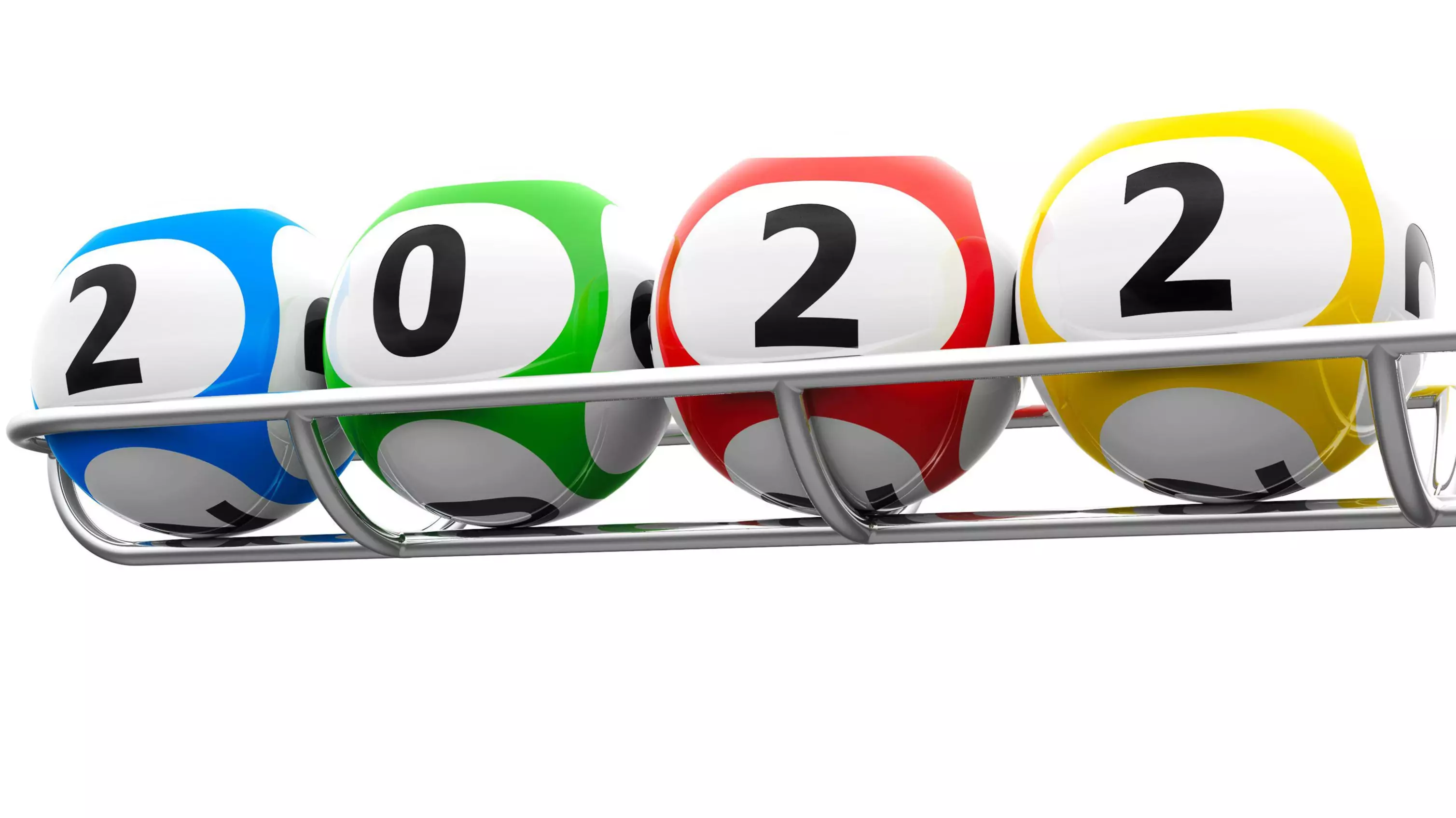 Couple Wins $1.9 Million Lottery After Playing Same Numbers For 22 Years