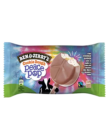 Ben & Jerry's ice cream can be enjoyed in a variety of ways (