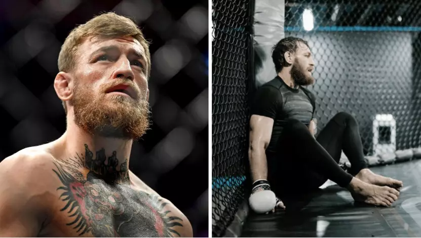 Conor McGregor's UFC Comeback Plunged Into Doubt, Fight Not Listed On UFC Website 