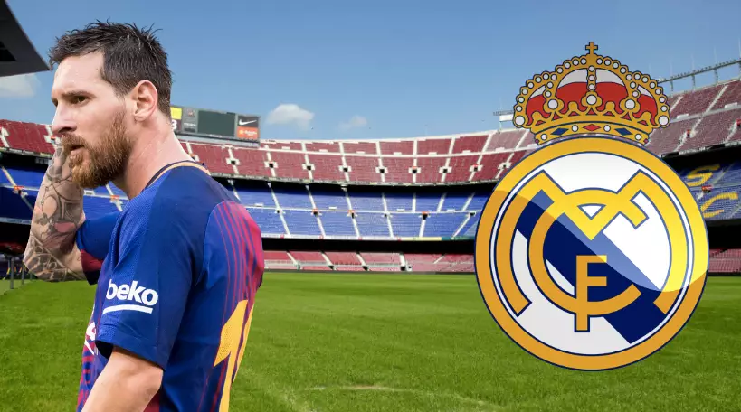 Real Madrid 'Table Offer' For Player Who Lionel Messi Wants At Barcelona 