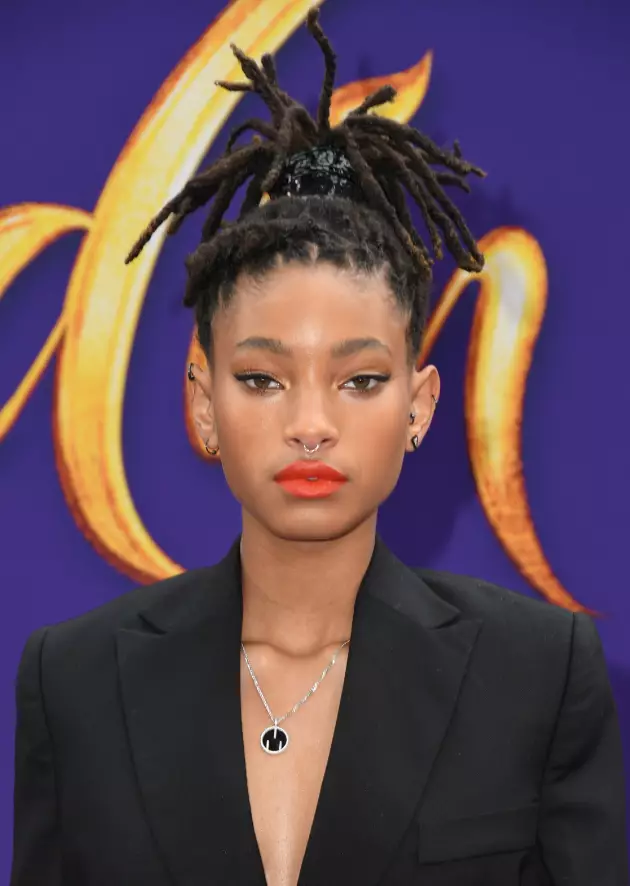 Willow Smith in 2019.