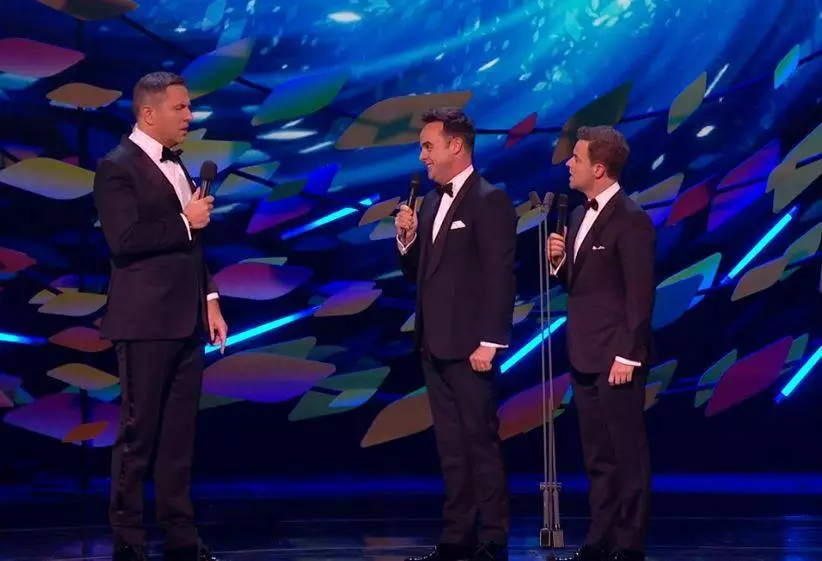 Some fans were not impressed by Walliams' jokes at this year's NTAs.