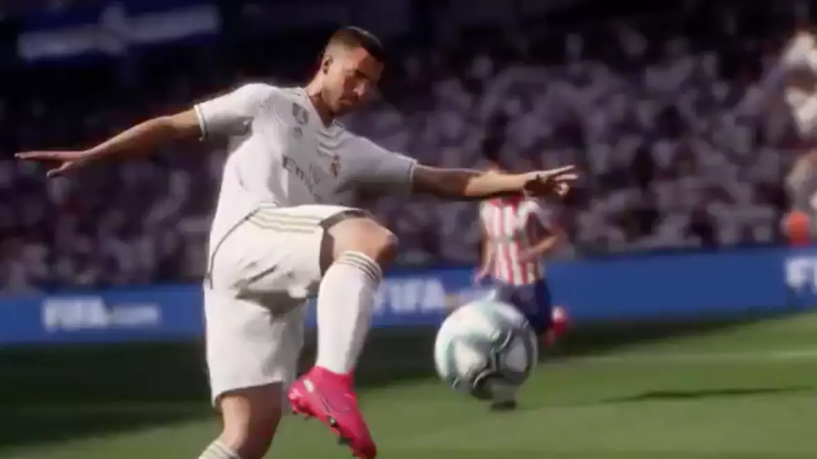 First Look At FIFA 21 Has Been Released