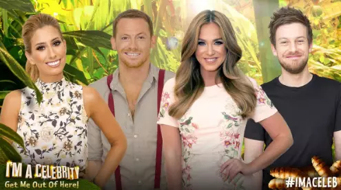 Vicky Pattison Forgot The Name Of The Show She Worked On Last Night