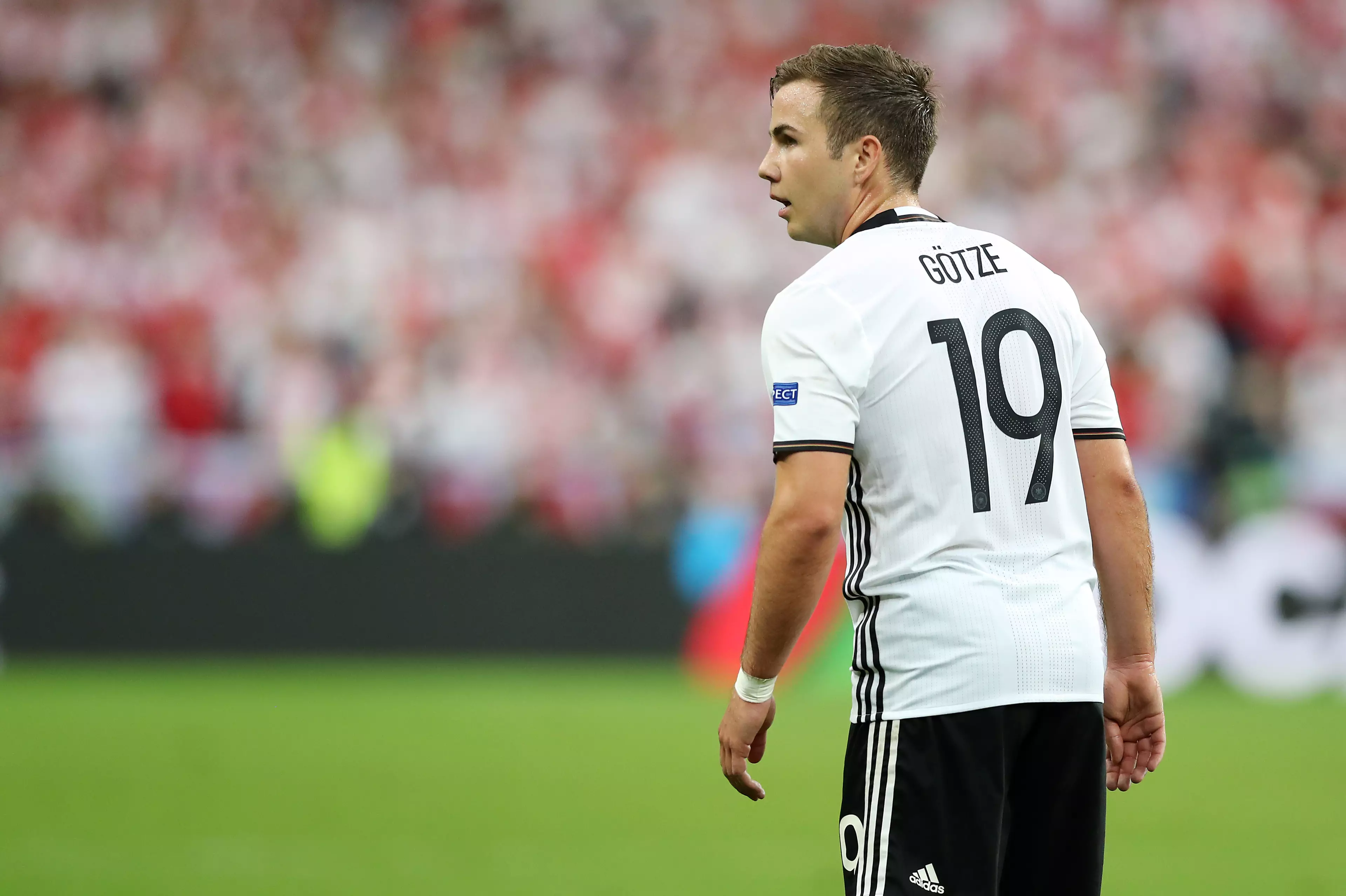 Worrying News For Mario Gotze As He Suffers Another Setback