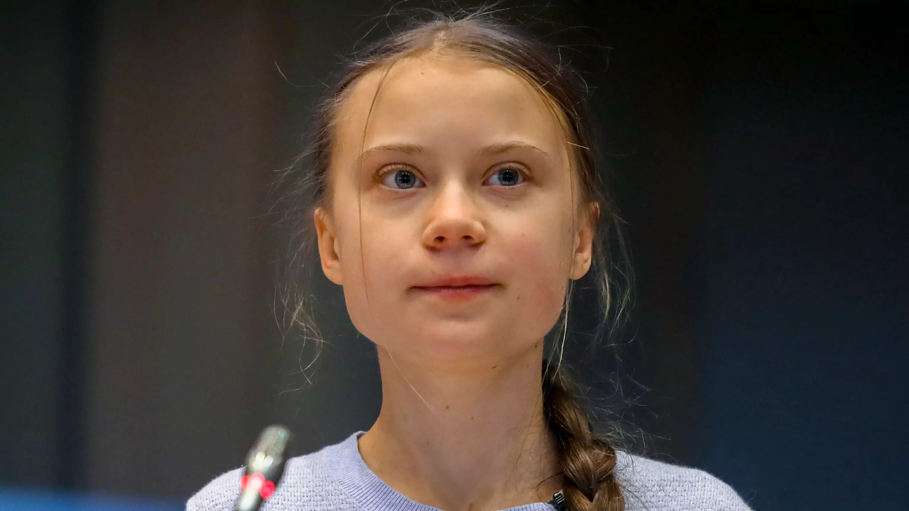 Controversy Sparks After Greta Thunberg Included On Panel About Coronavirus