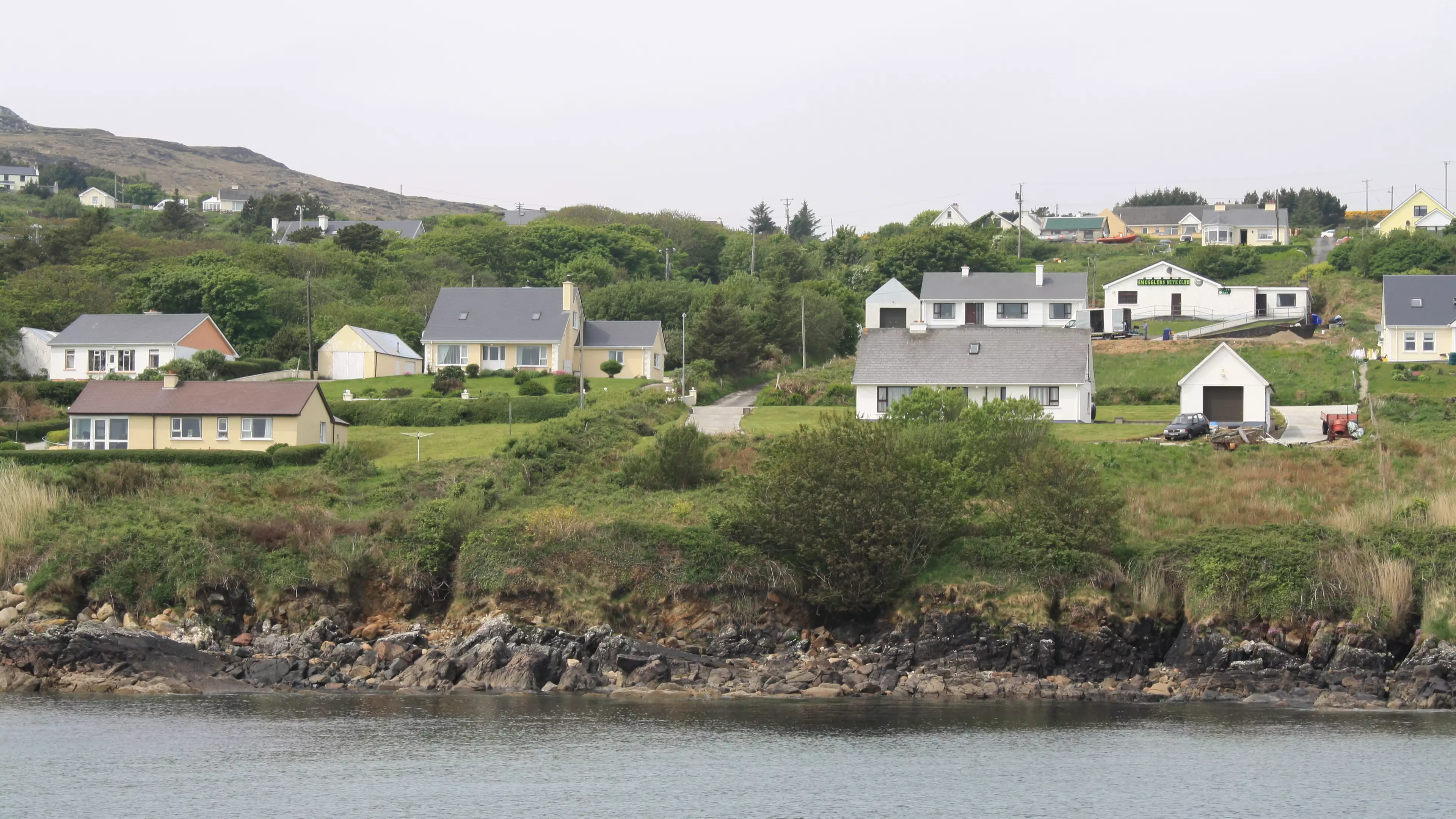 The Island of Arranmore Is Calling For US Residents To Relocate There