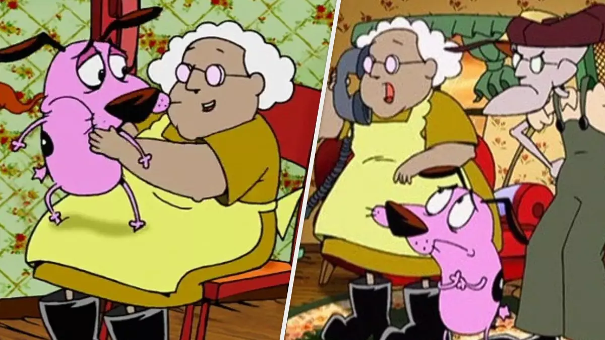 'Courage The Cowardly Dog' Actor Thea White Dies Aged 81