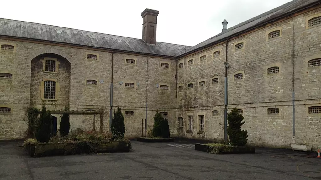 You Can Spend The Night In 'Most Haunted Prison In The UK'