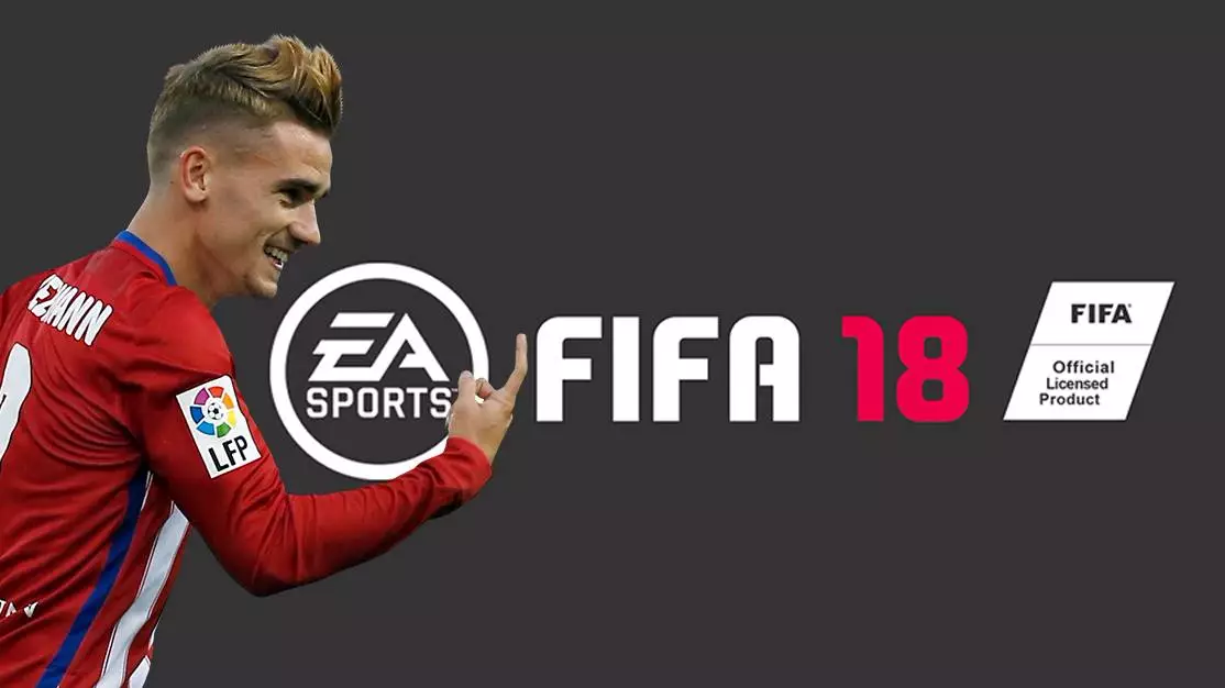 Antoine Griezmann Names The One Thing He Wants On FIFA 18