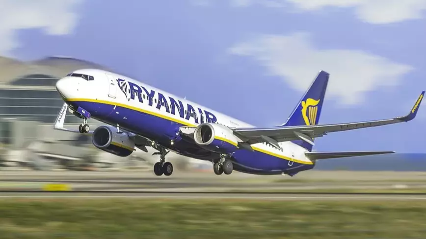 RyanAir Says It Will Not Refund Customers For Flights Not Taken Despite Lockdown