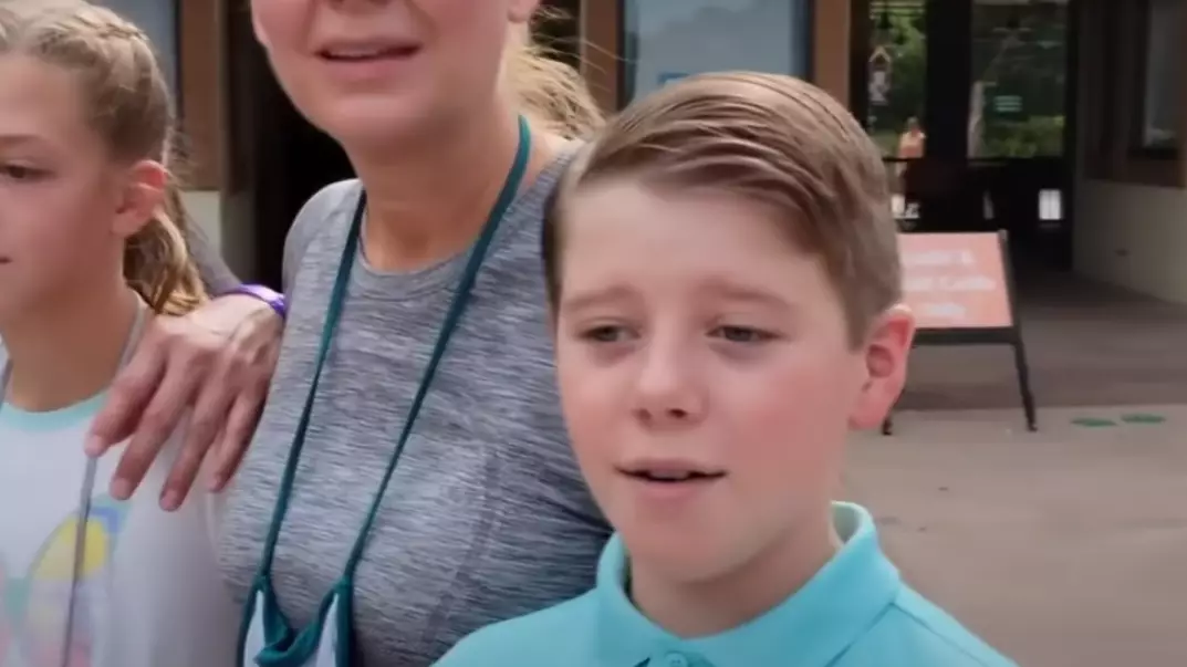 Kid Gives Hilarious Interview After Man Attacked By Jaguar At Zoo